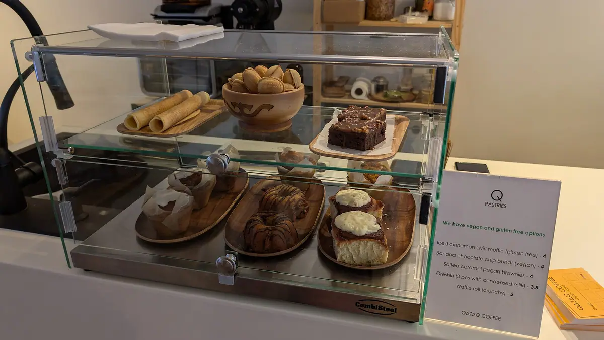 Humdingers – bakery & café in Kentish Town, London